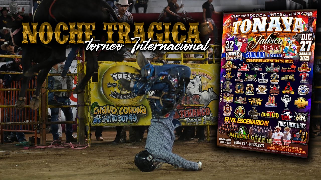 El torneo más PELIGROSO de Tonaya: Ambulancias, dolor y un solo ganador