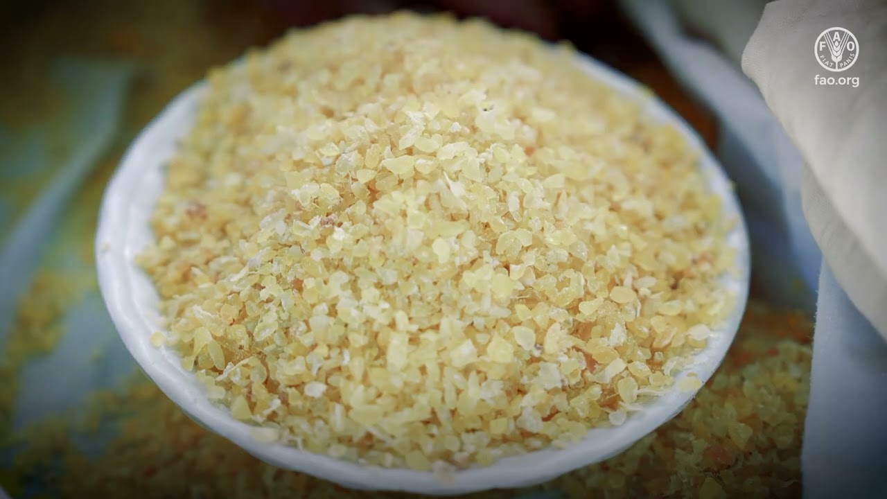 Традиционное сельское хозяйство в Эквадоре: живое наследие.