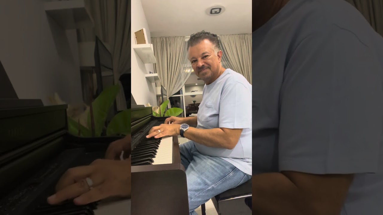 مدام تحب بتنكر ليه .. ام كلثوم .. بيانو طارق بغدادى
