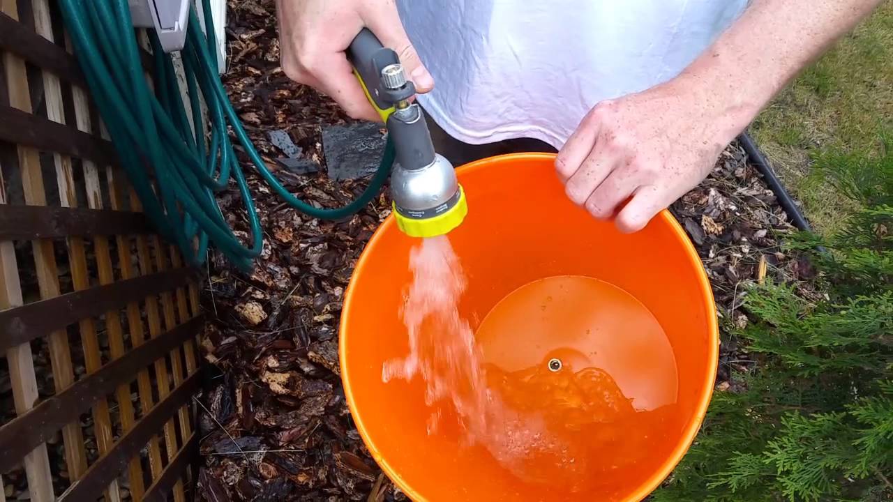 Automatic Watering Cups How To