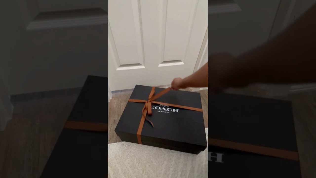 👜 UNBOXING RUINED