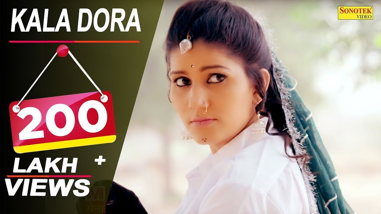 Kala Dora | Sapna Choudhary, Tannu Mannu Kharkhoda | Raj Mawar | Latest Haryanvi Song