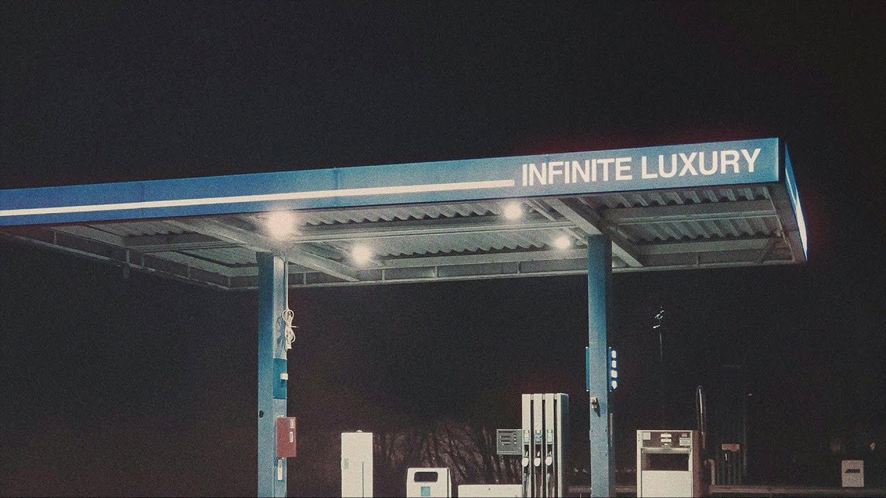 Infinite Luxury (Full Album) - chill / ambient / liminal soundscape / calm / focus / lo-fi