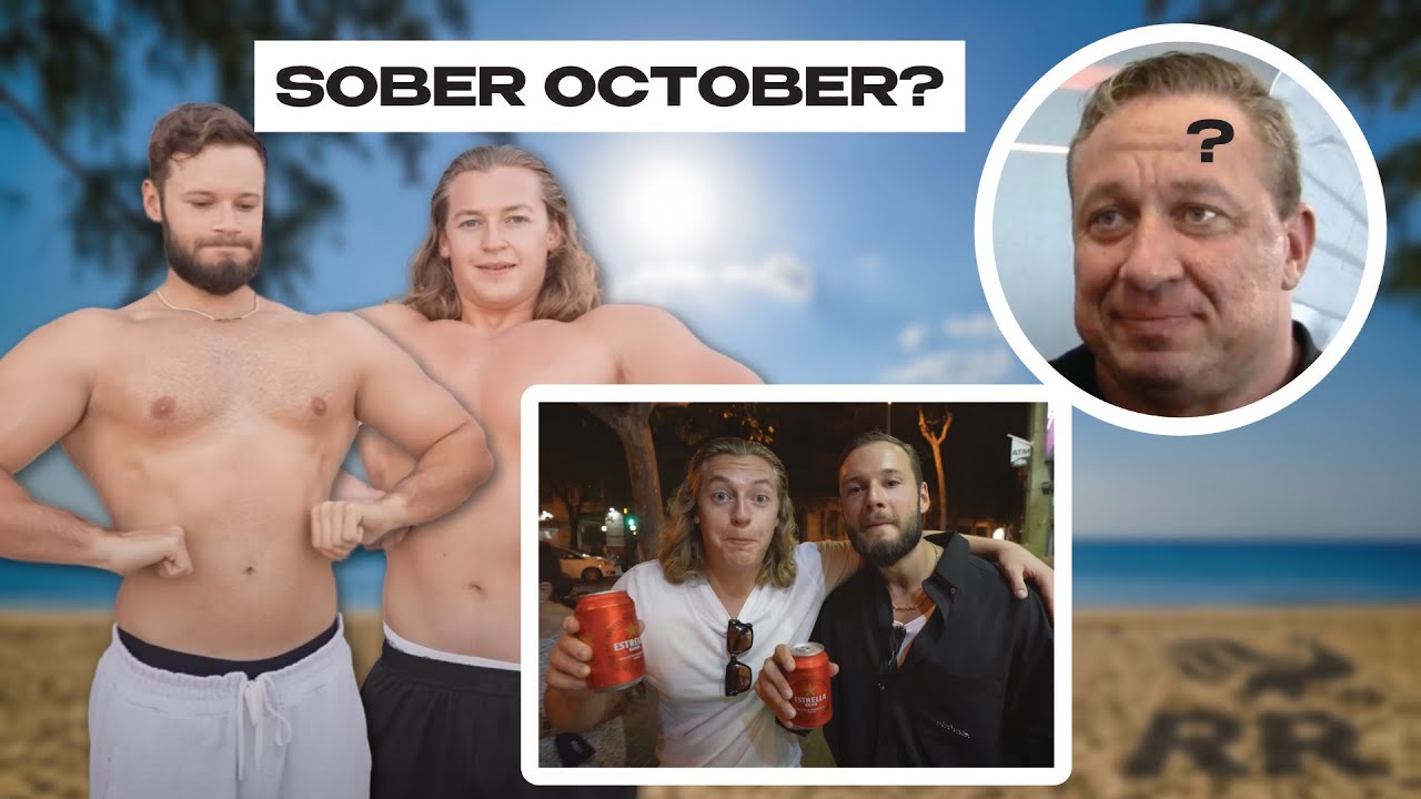 Markus Rühl zerstört die SOBER OCTOBER Crew!