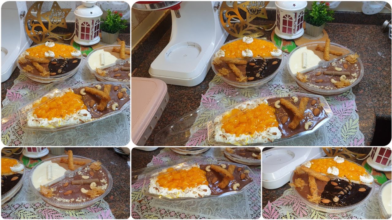 طواجن كنافة بأطعمة مختلفة بحشو الباستري الاقتصادي 💯مع التكلفة وسعر البيع