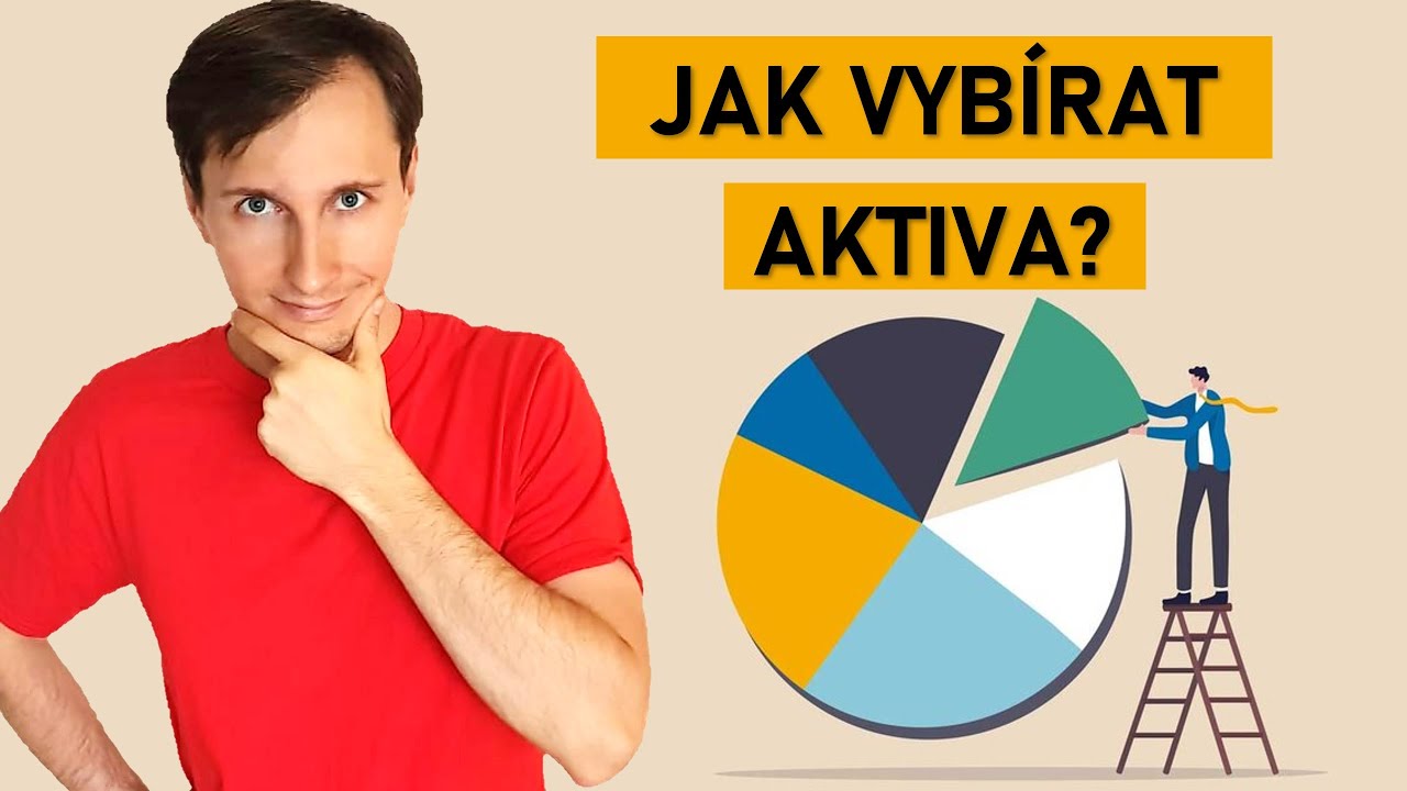 Vše o alokaci aktiv - kritéria pro výběr investic do portfolia (1. část)