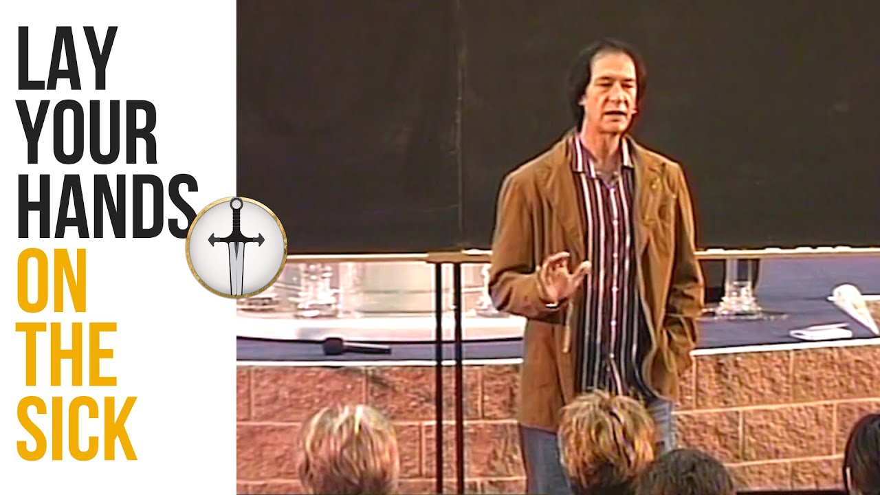 Lay Your Hands On The Sick And They Will Be Healed | Prophet Kobus van Rensburg