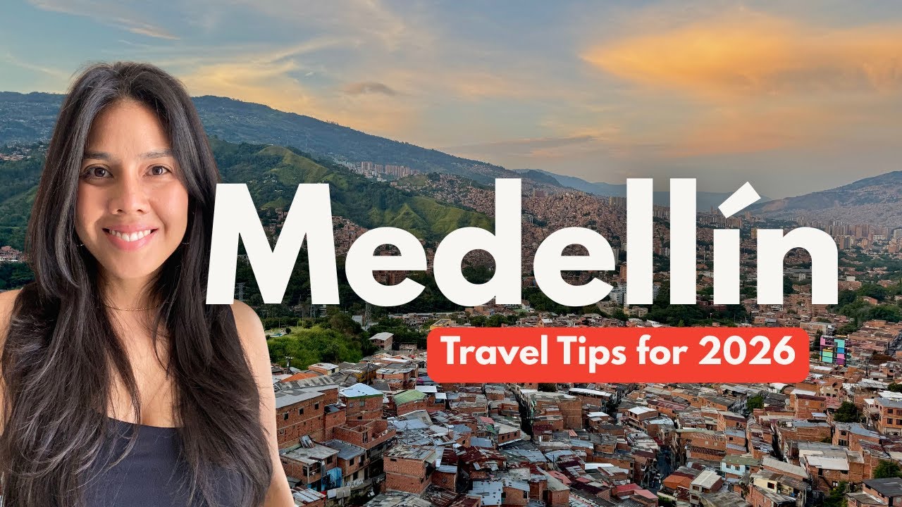Medellín Travel Tips from a Local Tour Guide (2026)