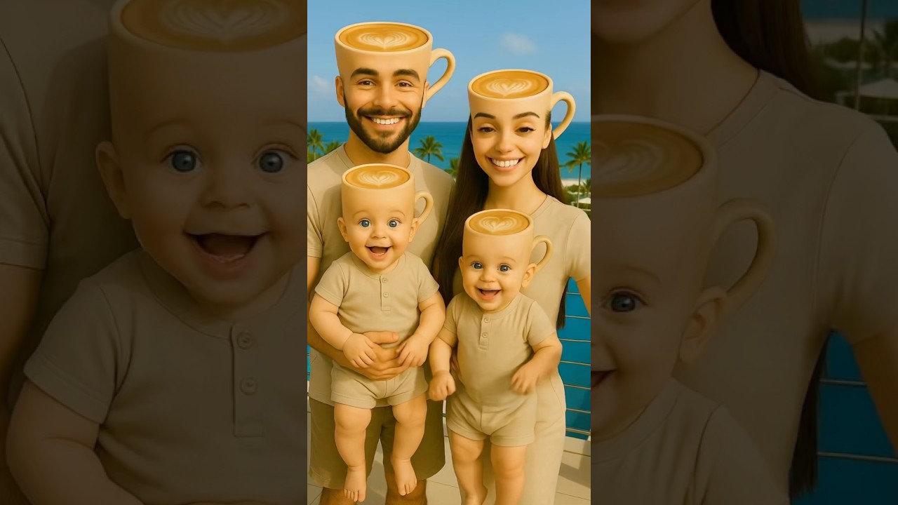 Family vacation😎🏝️