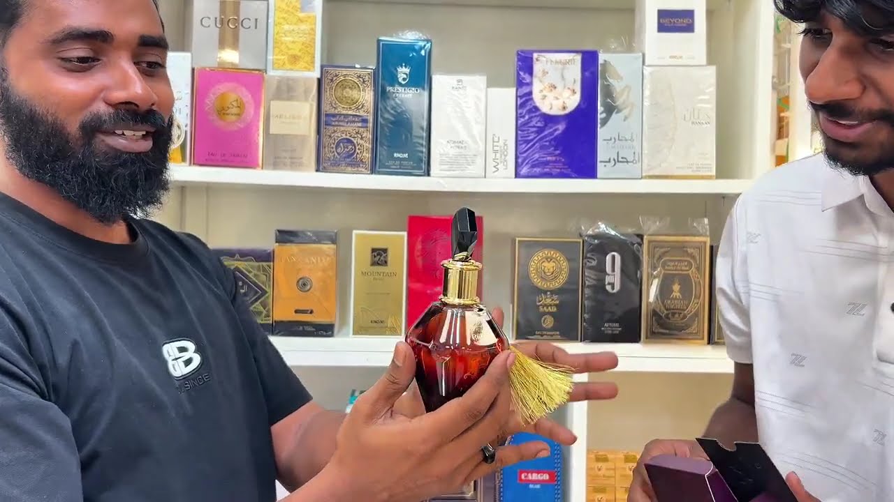 Watches, Perfumes & More – Surprise Offer Inside! 🎁