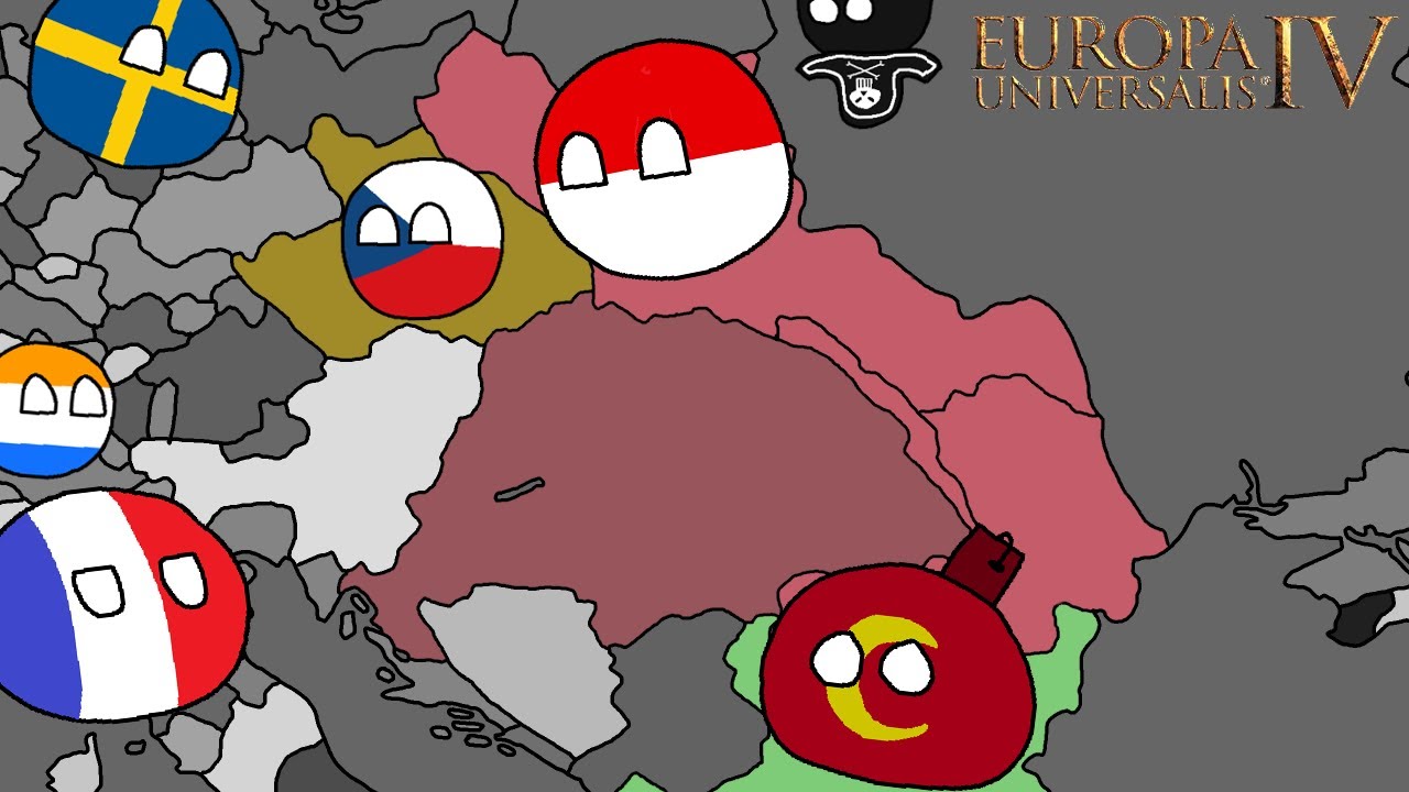 The Polish-Bohemian Commonwealth | EU4 MP In A Nutshell