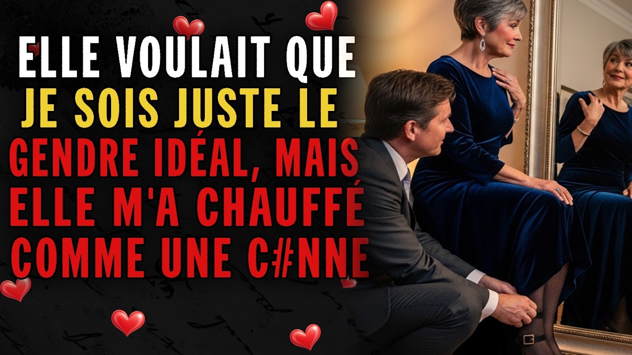 Ma belle mère voulait raccourcir sa robe, et c'est notre relation qui a failli y passer