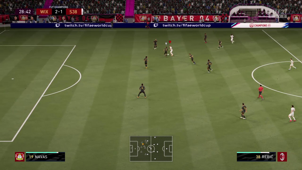 FIFA 21 - Rebic TOTY 2.0
