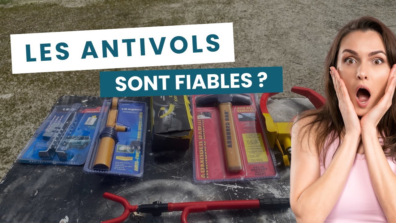 Je teste de nouveaux antivols, fiabilité zéro. Je déconseille.