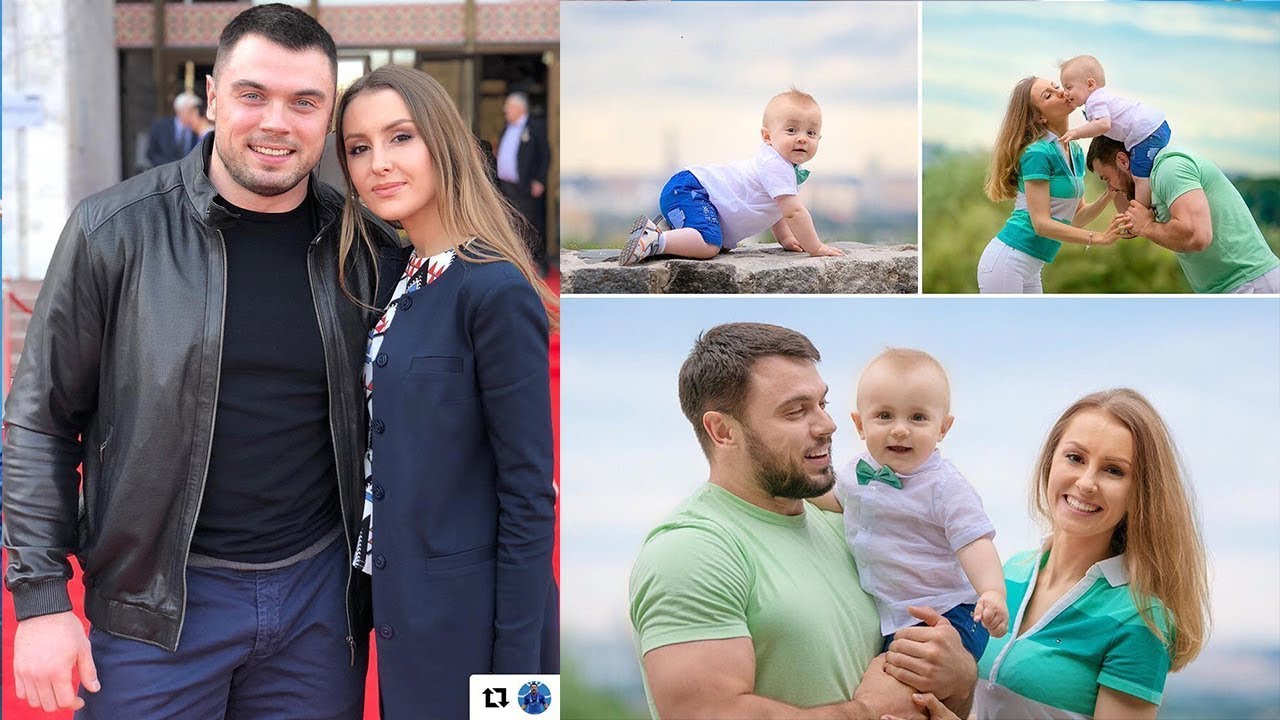 Oleksiy Torokhtiy | Weightlifting training progress