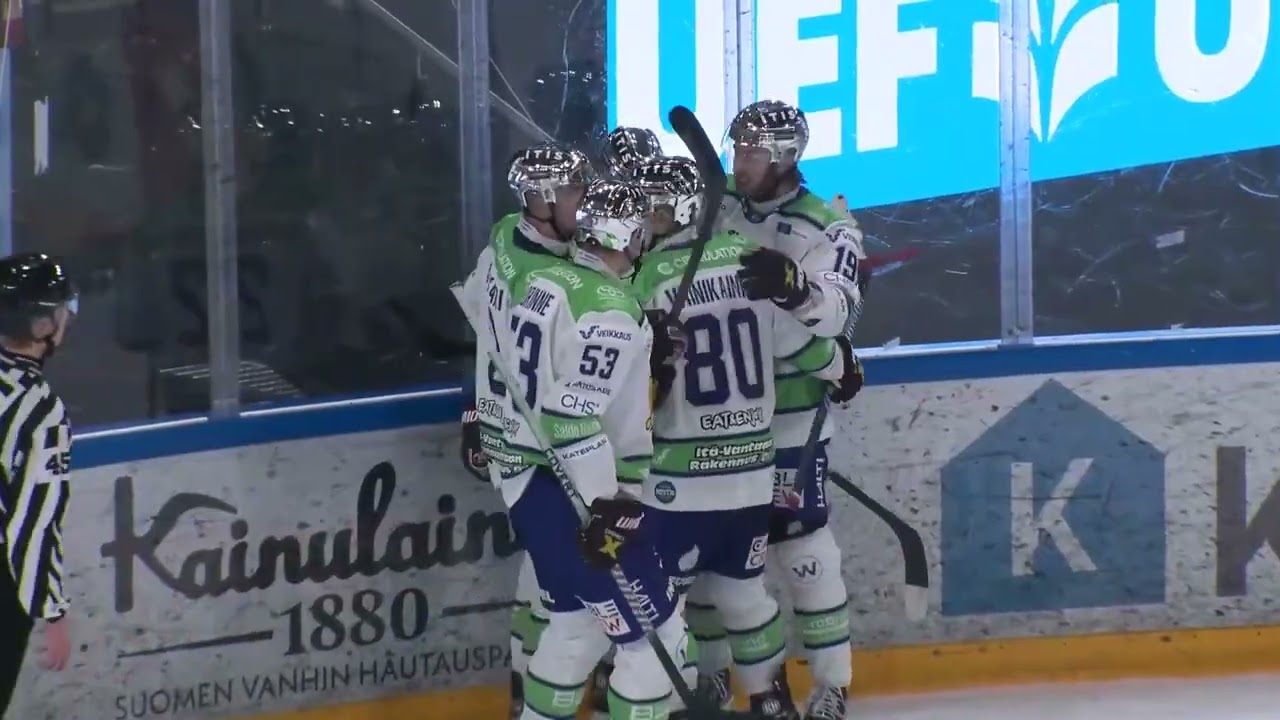 Maalikooste: 3.1.2026 JoKP-Jokerit
