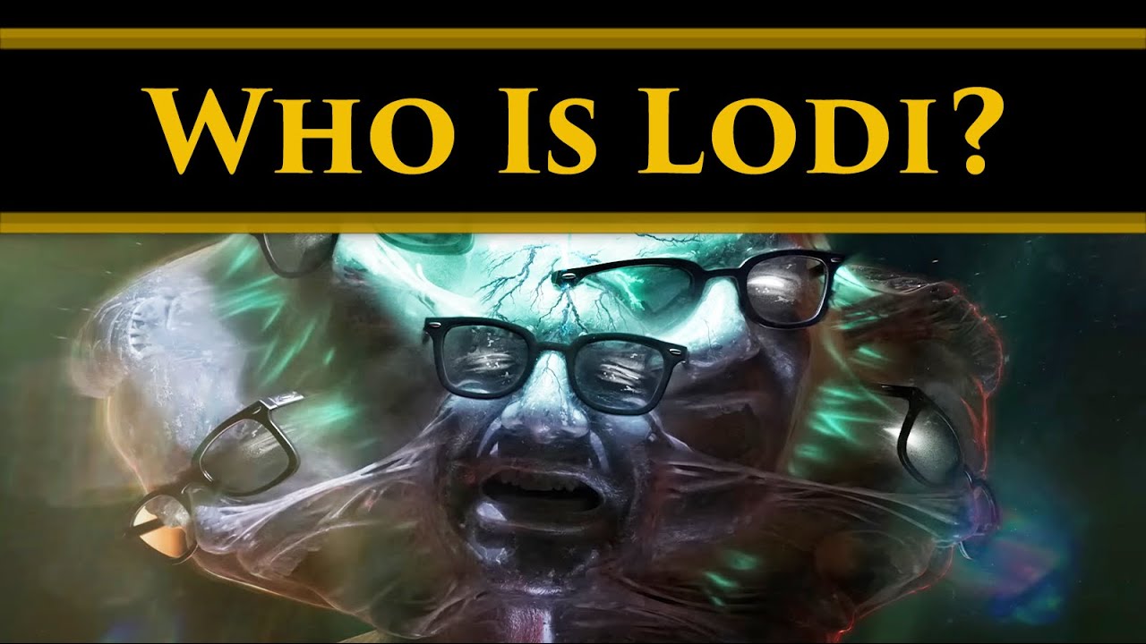 Destiny 2 Lore - Who is Lodi? The 