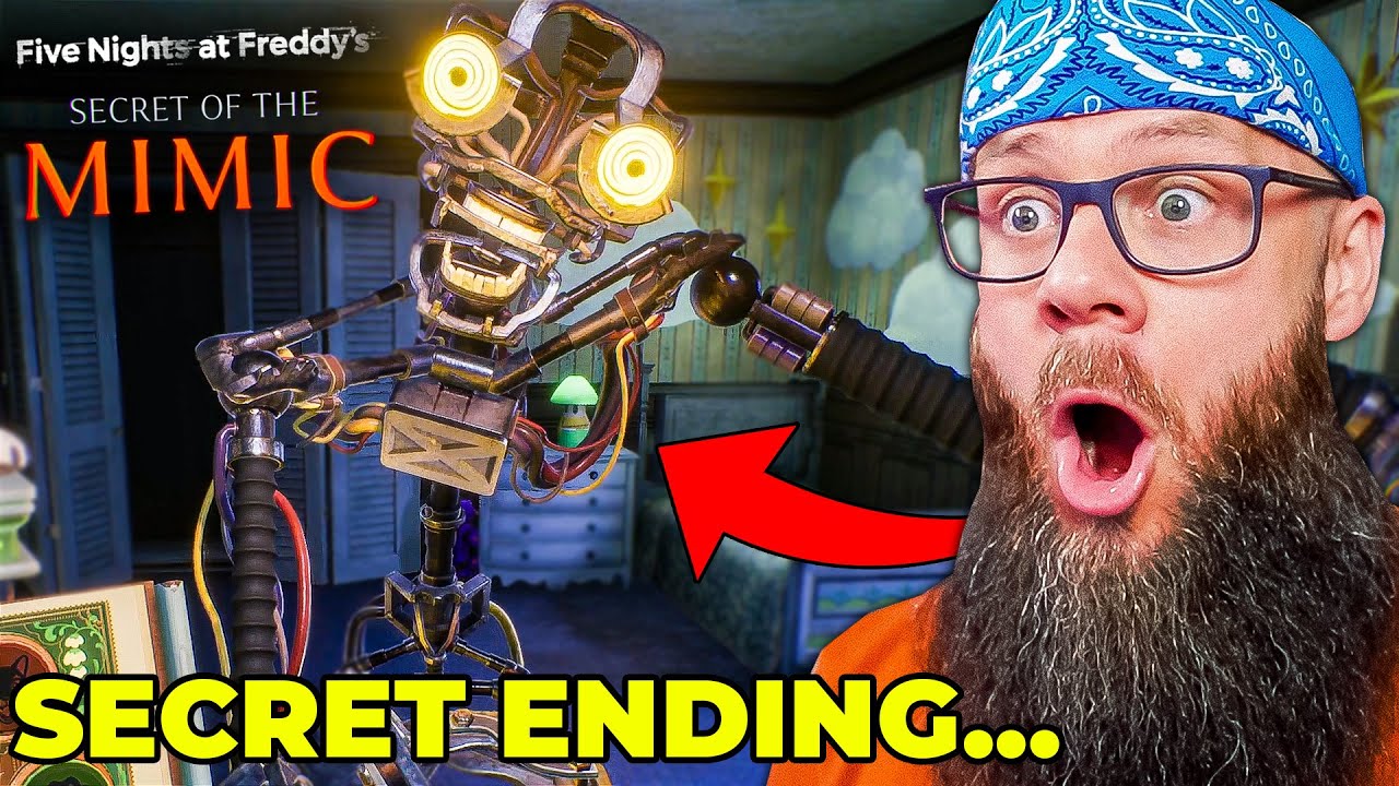 🔥Udało Się! Zrobiłem *SECRET ENDING* i 