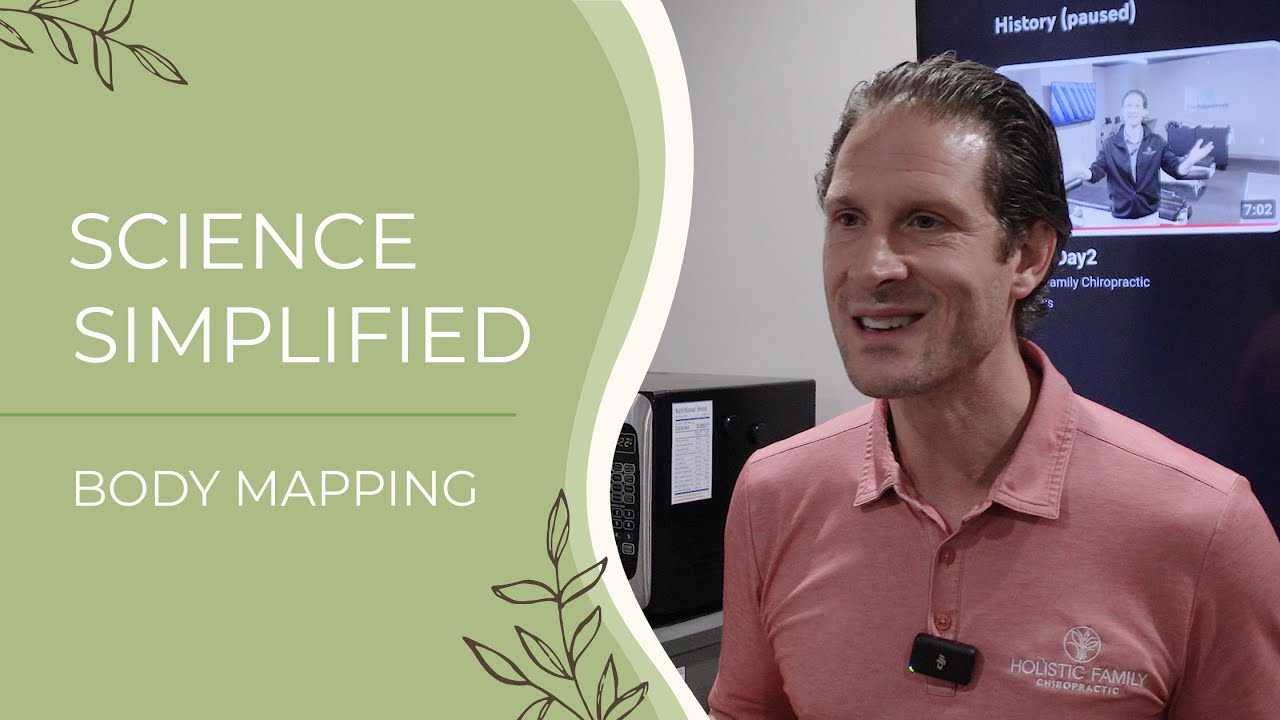 Science Simplified: Body Mapping
