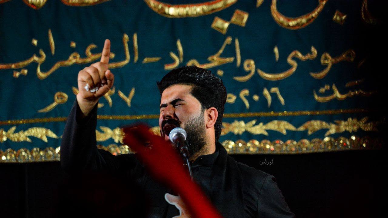 حبي الأول || علي الساعدي : استشهاد أمير المؤمنين