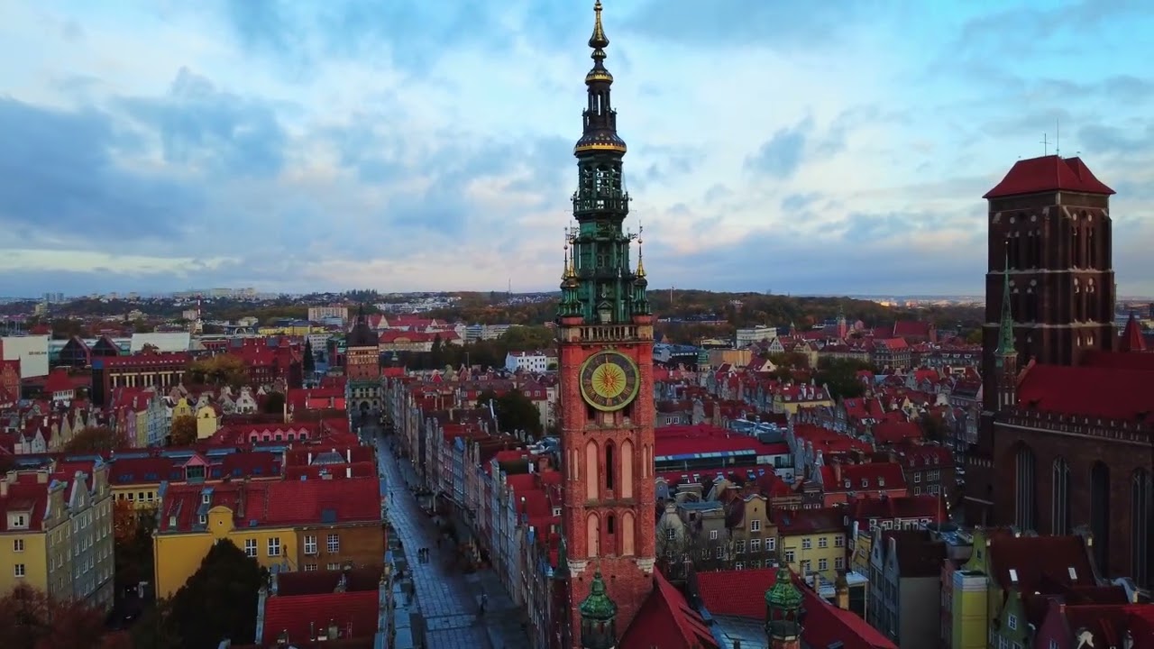 Gdańska starówka