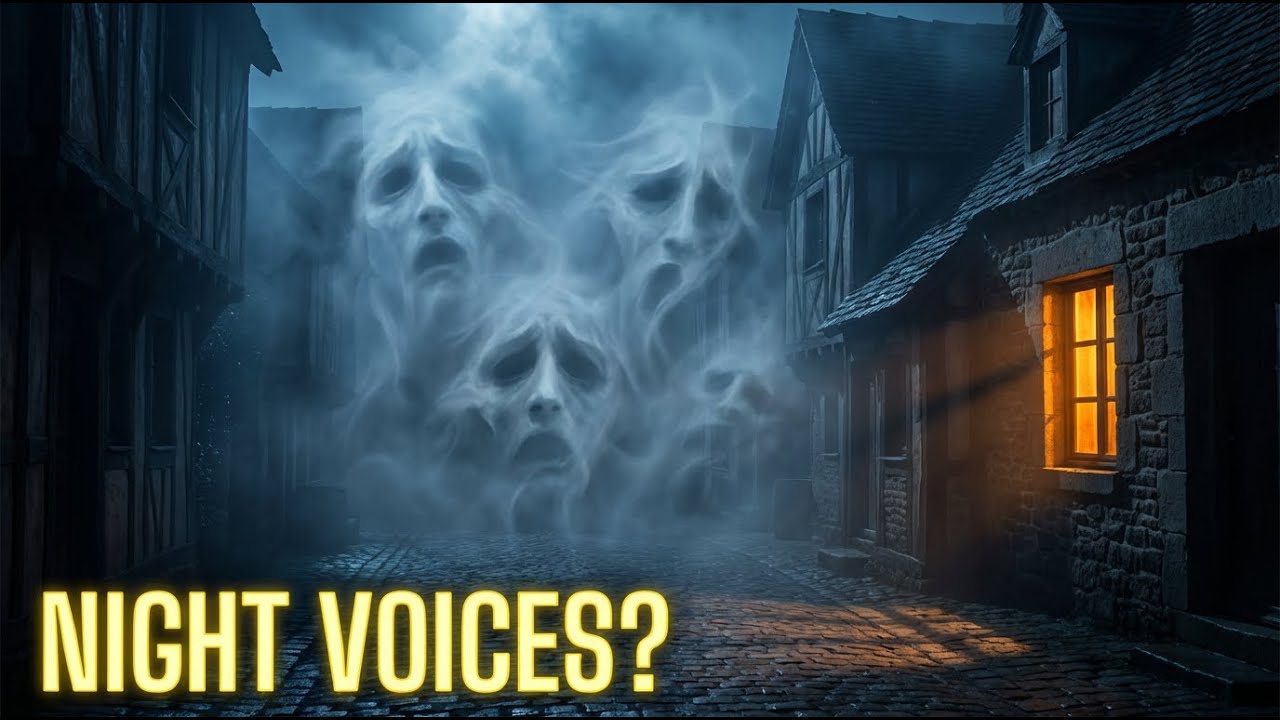 The Village That Hears Voices at Night 