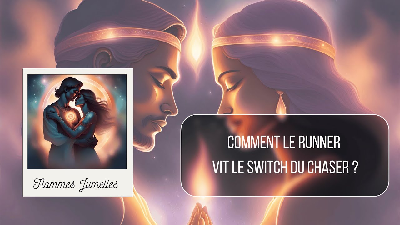 Comment le Runner vit le switch du Chaser ?