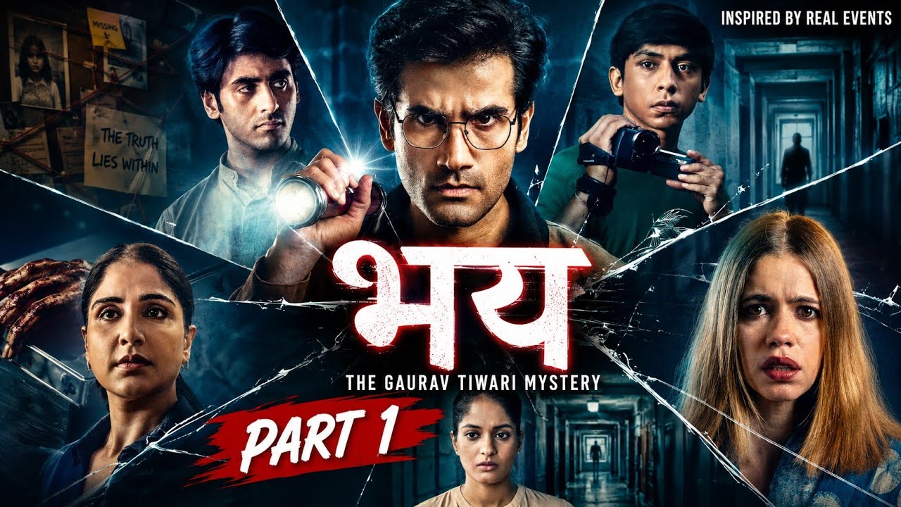 Death Of Gaurav Tiwari Explained  | Bhay | Movies Explained