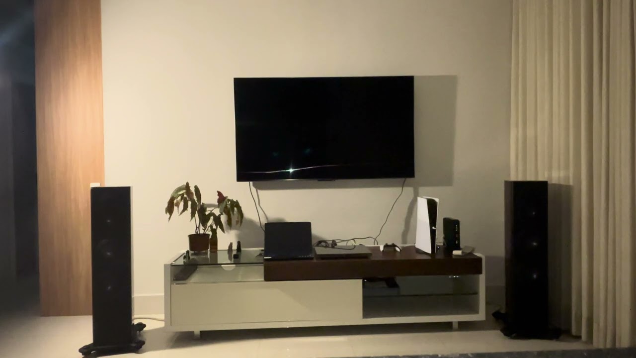 Monitor Audio PL200 II and Devialet expert 120