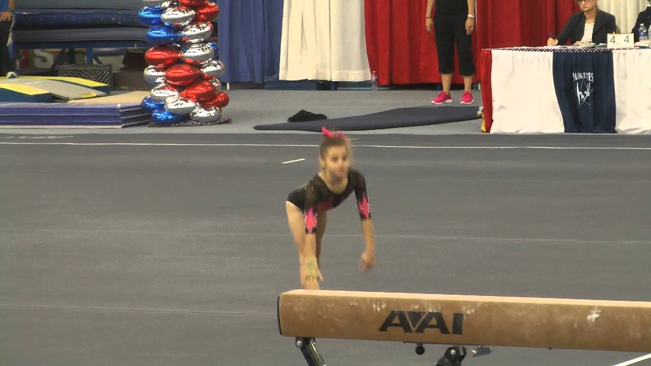 Olivia Dunne Floor - ENA Paramus - 2013 Elite Qualifier Allentown