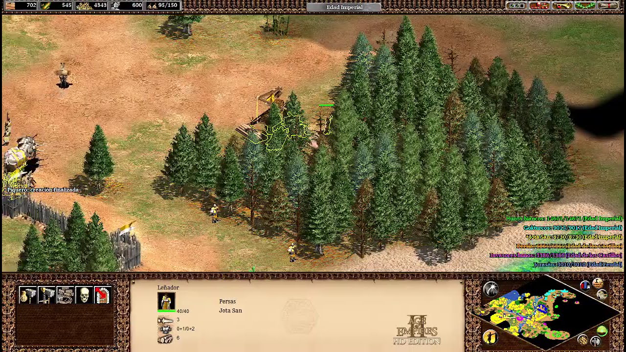 #279 Age of Empires II: HD Edition | Playthrough #86