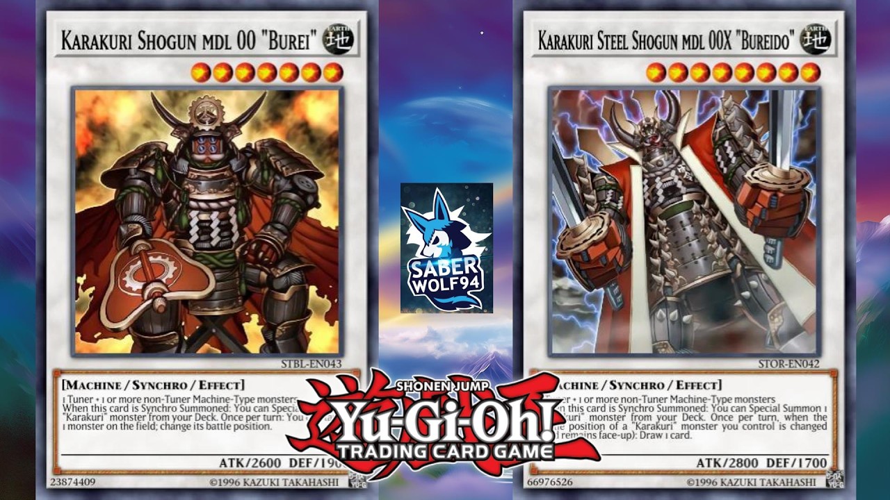 Yugioh Master Duel Time Travel 2012 Karakuri Matches!!