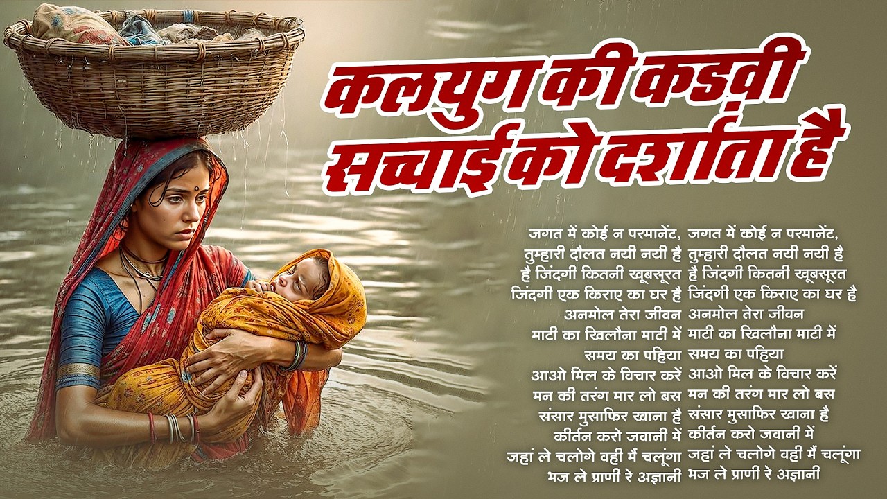 रुला देगा यह दर्द भरा निर्गुण भजन | Nonstop Nirgun Geet | Chetawani Bhajan 2026 | Nirgun Bhajan 2026