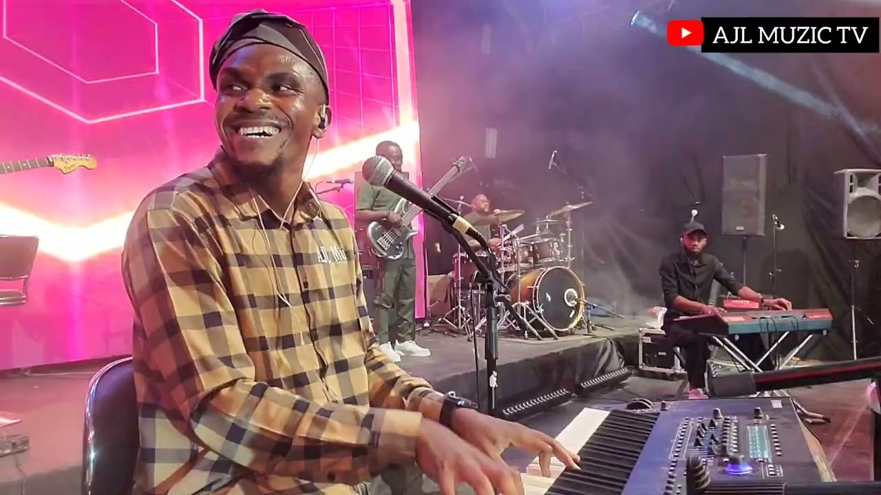 ENCOUNTER 2025 RADICAL PRAISE | AJL MUZIC | @RevSamOye 