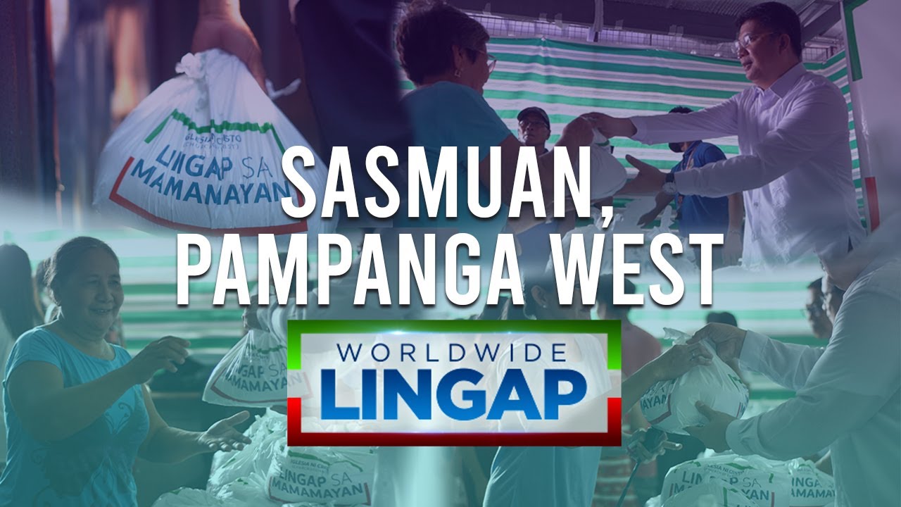 Sasmuan, Pampanga West | Worldwide LIngap