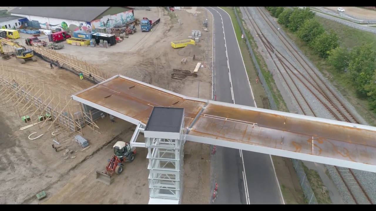 Midtbyens Gymnasium_droneoptagelser