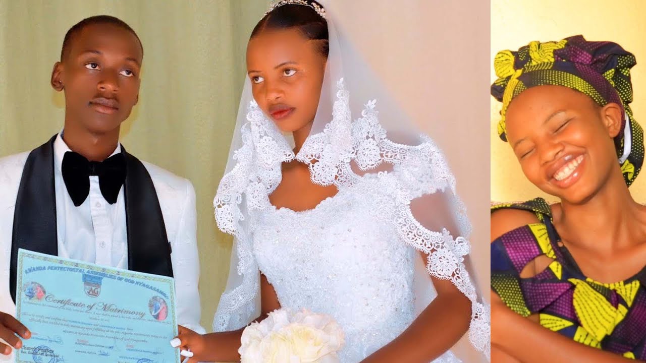 NIBO BA1 MU RDA BAKOZI UBUKWE ARI BATO❤ MWIJORO RY'UBUKWE UYU MUGABO YARAYE YAMBAYE IMYENDA NDARIRA
