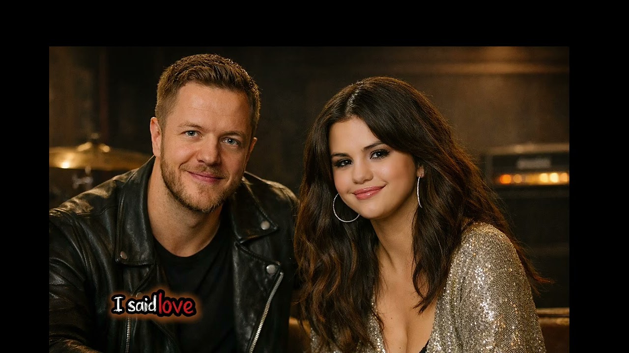 Falling Through The Silence | Emotional Pop Love Story | Imagine Dragons × Selena Gomez Style