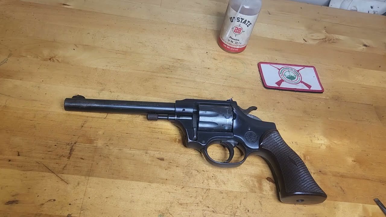 High Standard Sentinel: профиль классического .22