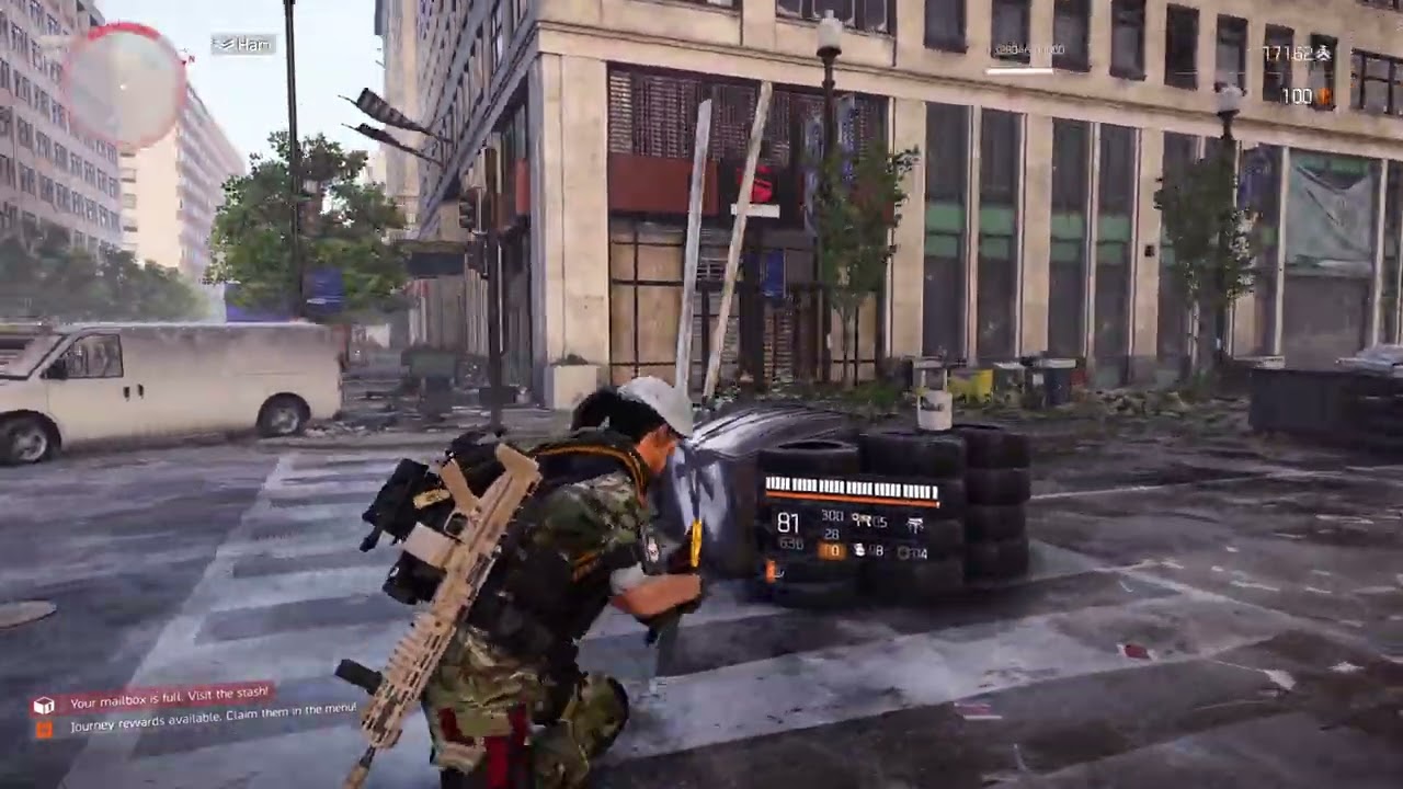Tom Clancy's The Division® 2 - Agent(s) Activity version 2.0 2026 1.0 ep30 [02]