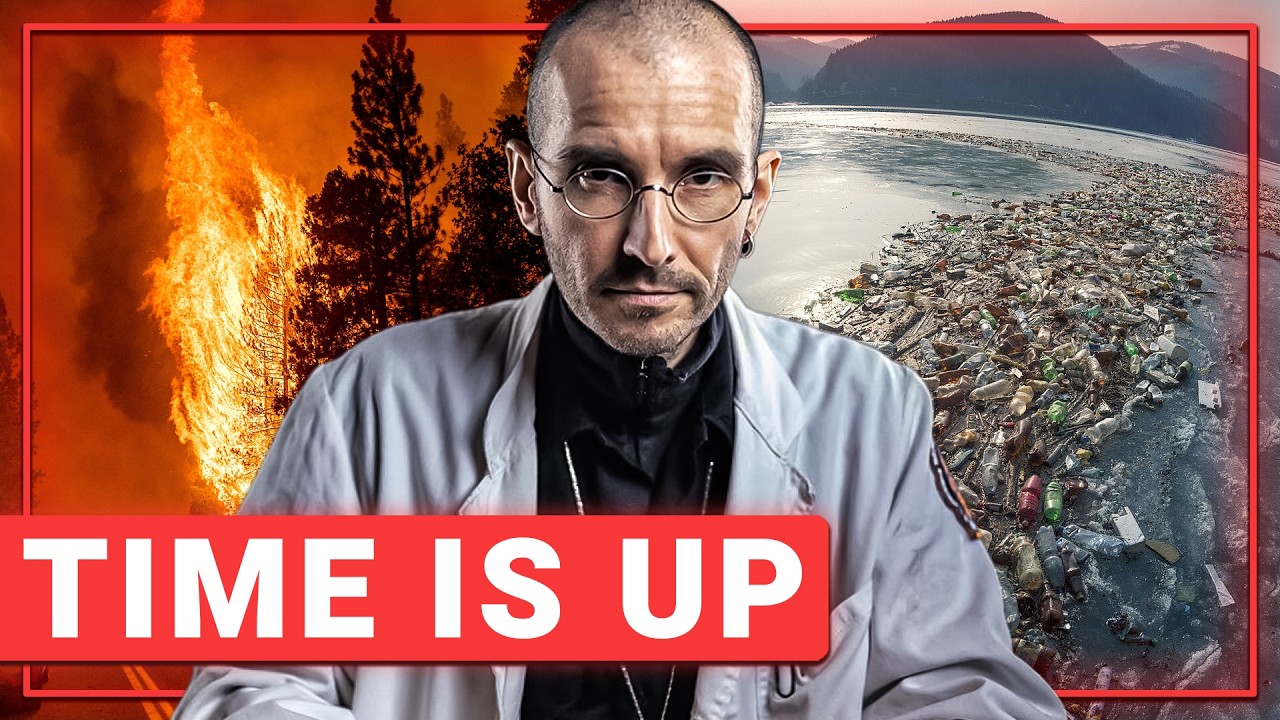 Time Is Up - Mark Benecke I Update Sommer 2026
