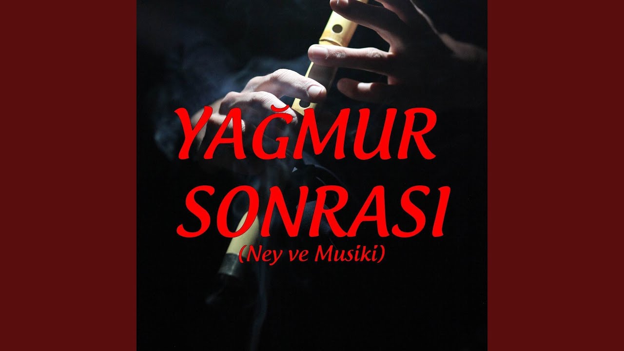 Yağmur Sonrası