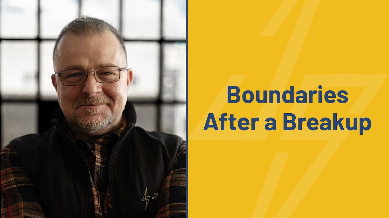 Boundaries After a Breakup: How Much Contact Is Too Much? | Moving From Confusion to Clarity