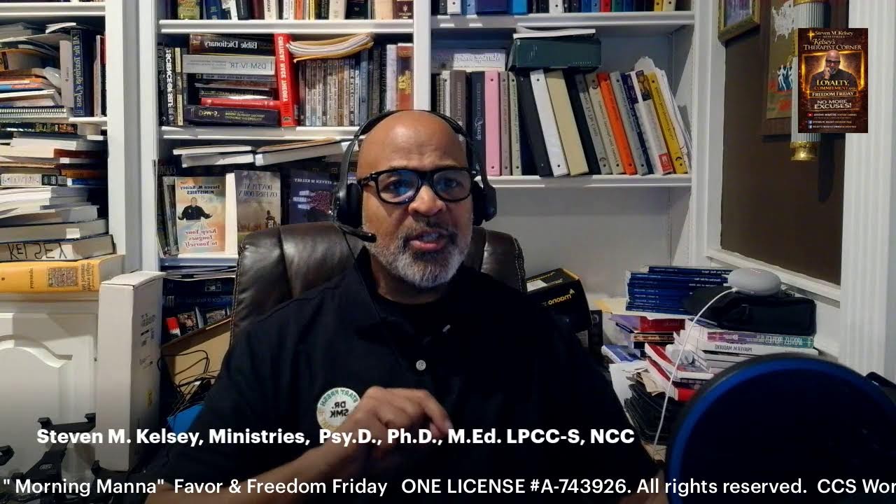 Morning Manna Freedom Friday 