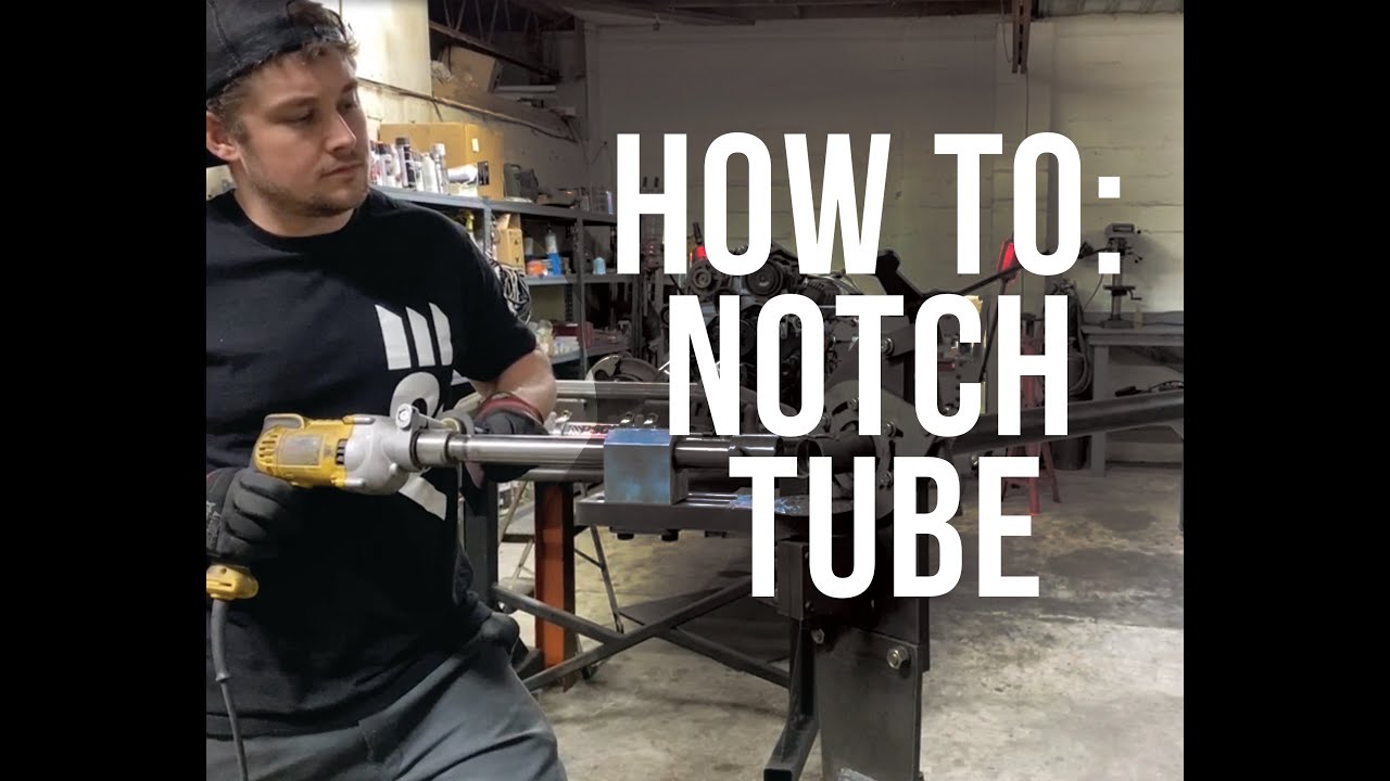 TECH TIP - Beginners Tube Notching