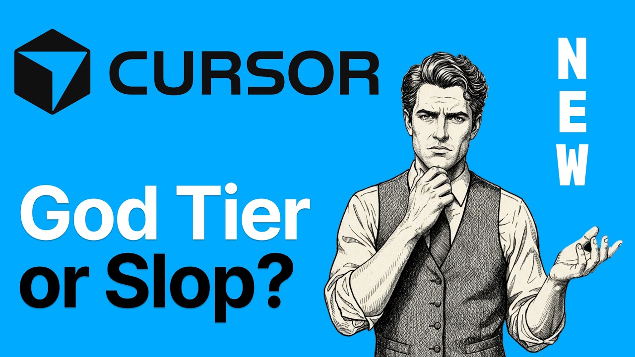 Cursor 3 is Not What You Think