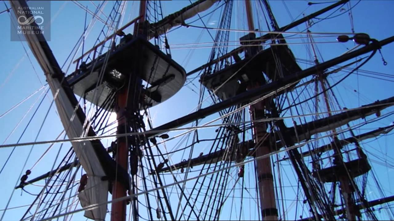 WELCOME TO THE AUSTRALIAN NATIONAL MARITIME MUSEUM 30sec