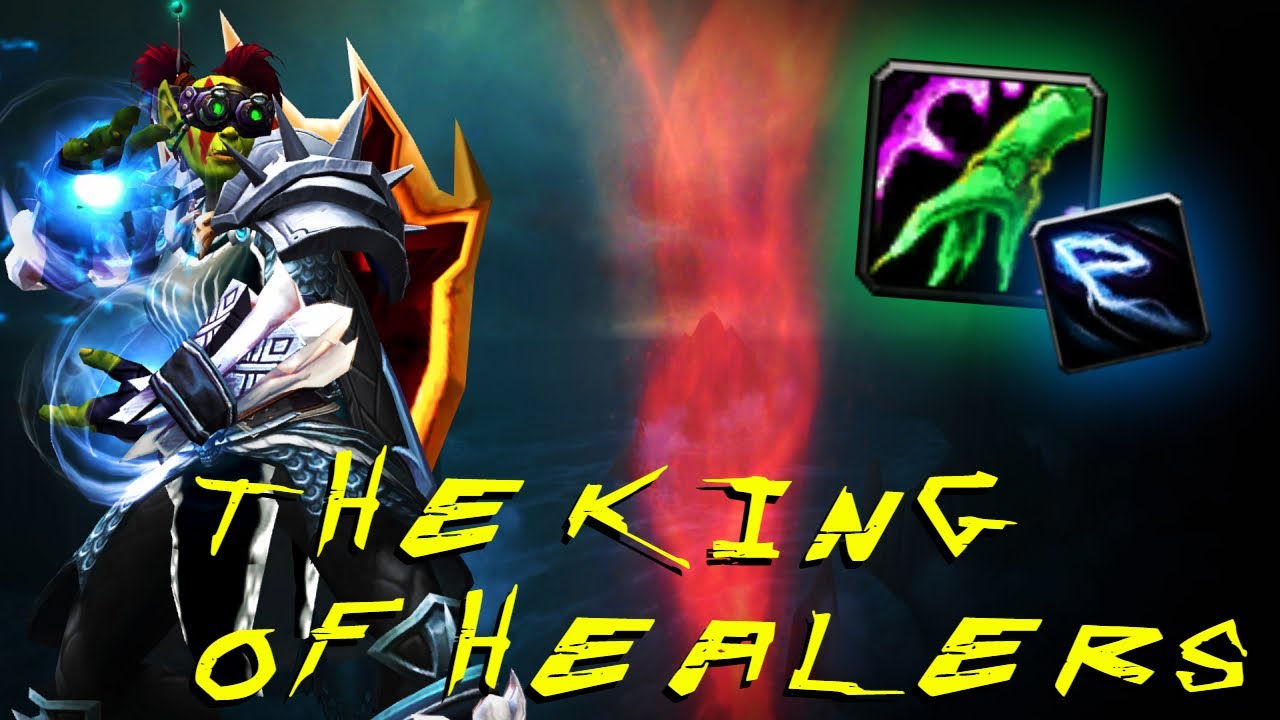 Rshaman Is a BEAST 🦁 | 10.1 Restoration Shaman 3v3 PvP - WoW Dragonflight PvP w/@LvladenPvP