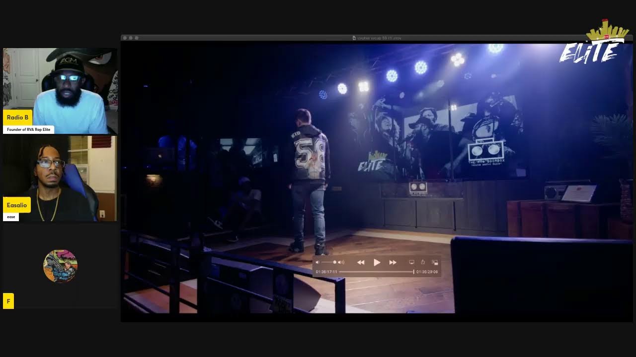 RVA Rap Elite Ep. 59 Cypher Recap