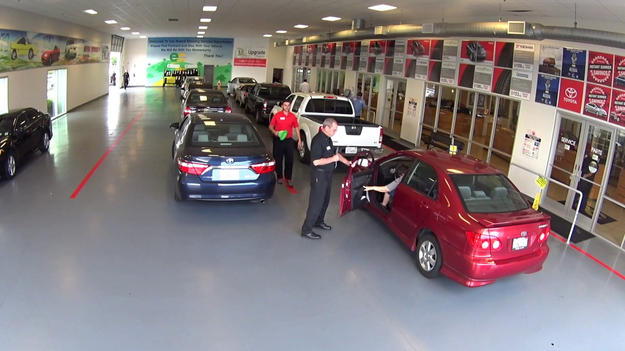 Toyota Customer Service
